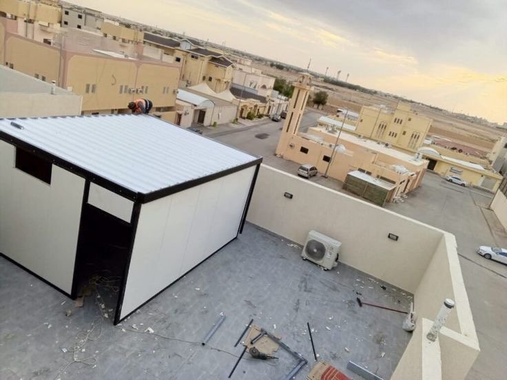 نوفر خدمات تركيب ساندوتش بانل الدمام للمستودعات والهناجر والملاحق والغرف والمباني التجارية، مع تنفيذ الاعمال حسب مساحة المشروع ونوع…